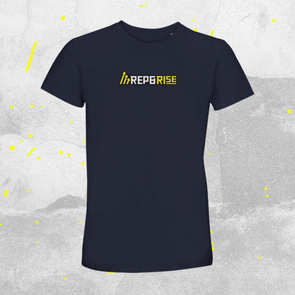 Crewneck T-Shirt Navy Blue