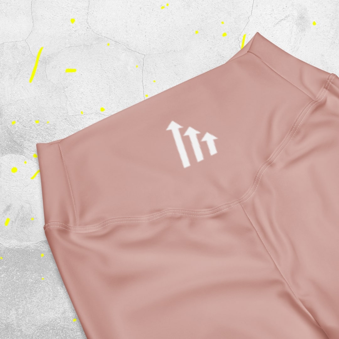 Leggings Rosè
