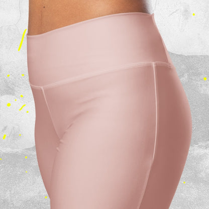 Leggings Rosè