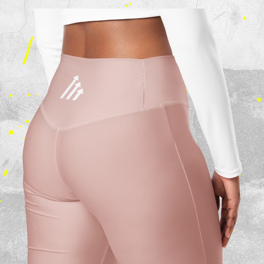 Leggings Rosè