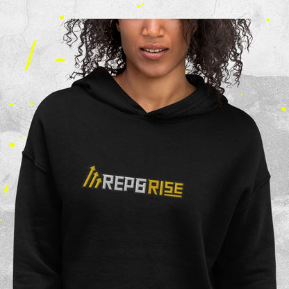 Crop-Hoodie